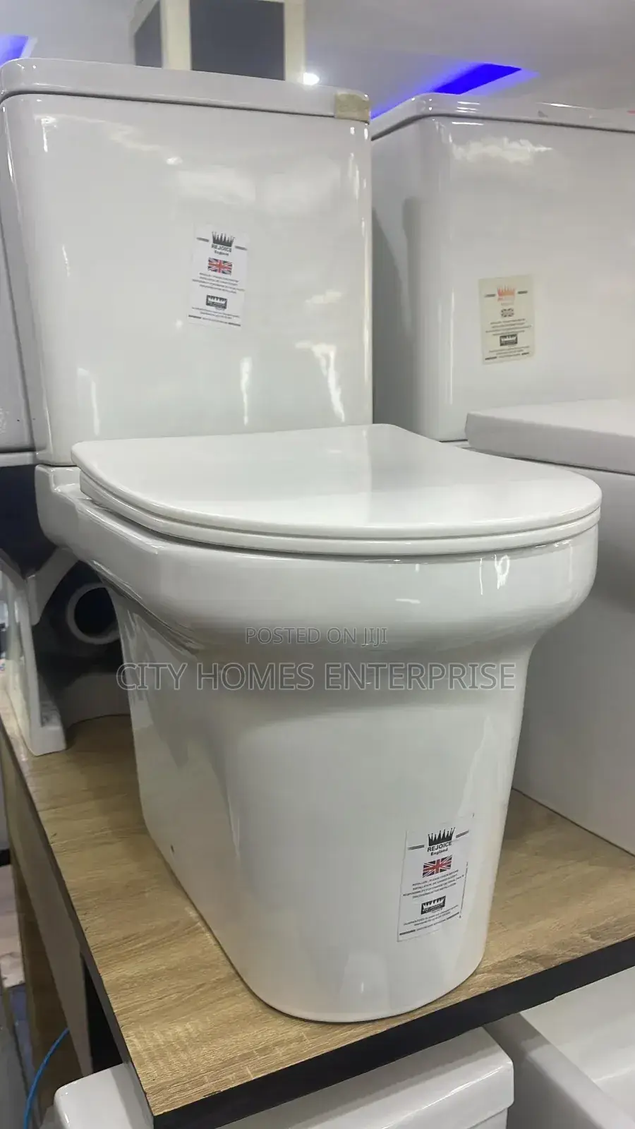 Top Quality Top Flush Water Closet 