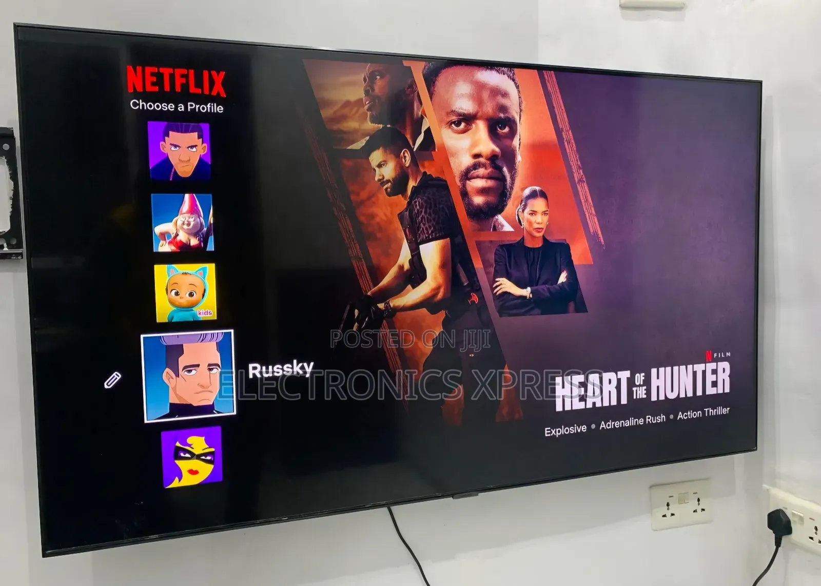 Lg 45 Inches Uhd Ai Thinq Smart Tv