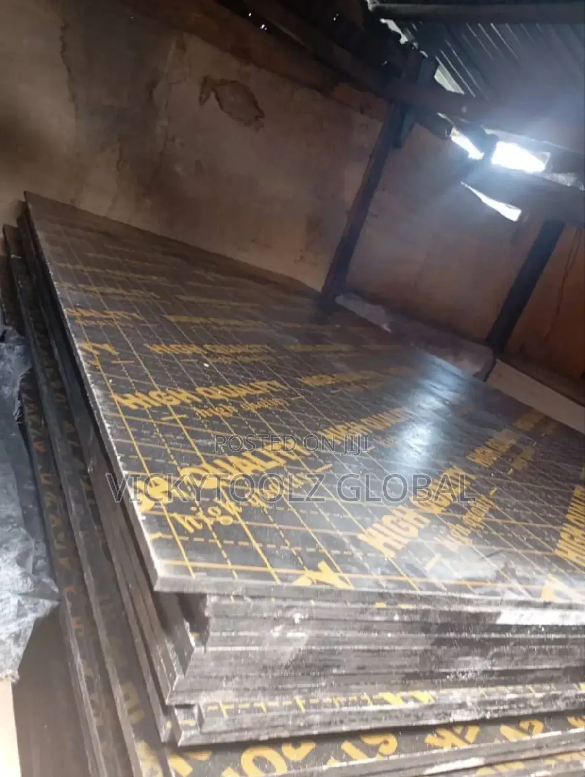 Marine Board 16mm