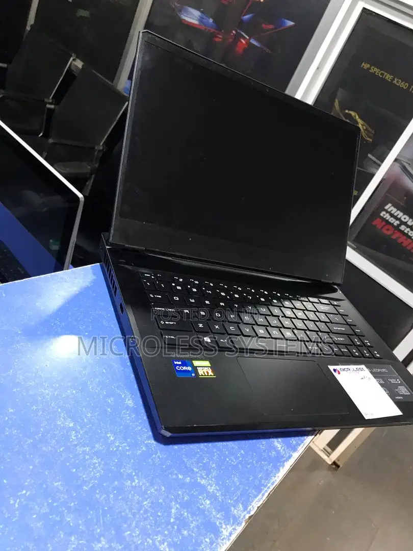 Laptop MSI GP66 Raider 10GU 32GB Intel Core I7 SSD 1T