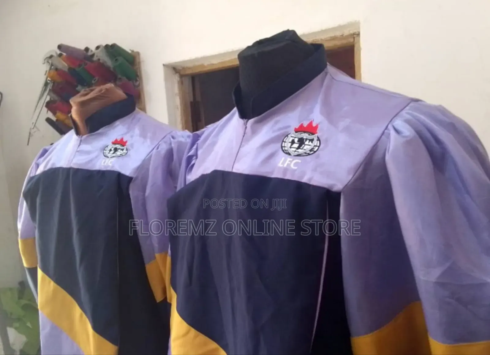 Production Church Choir Robes