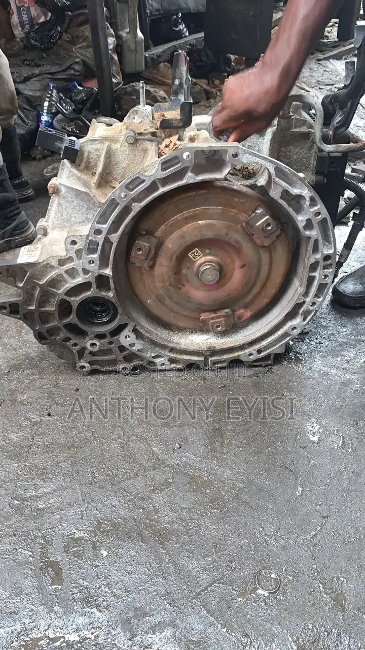 Gear Box Ford Edge 3.5l