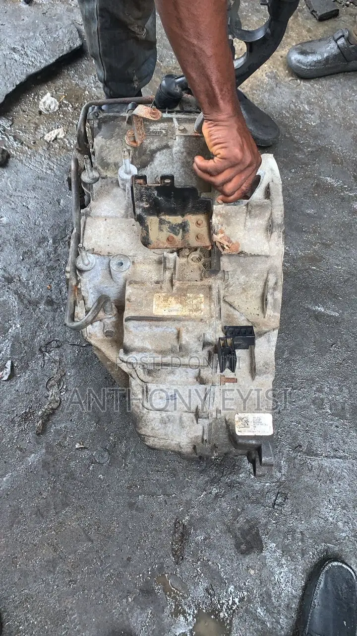 Gear Box Ford Edge 3.5l