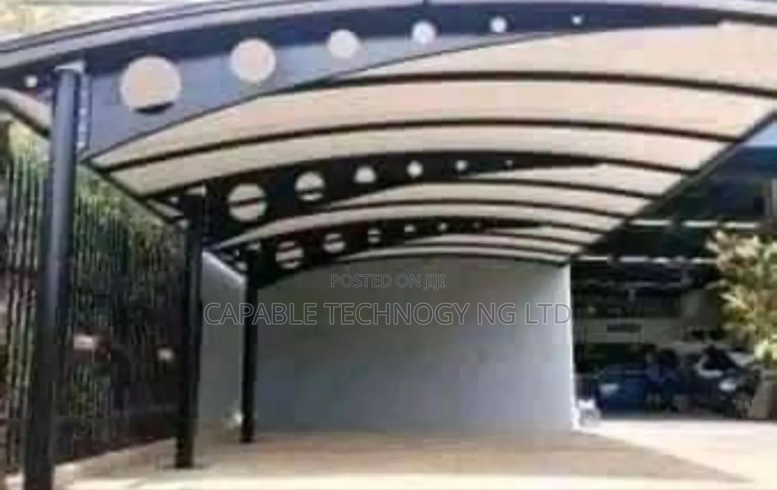 Standard Carport