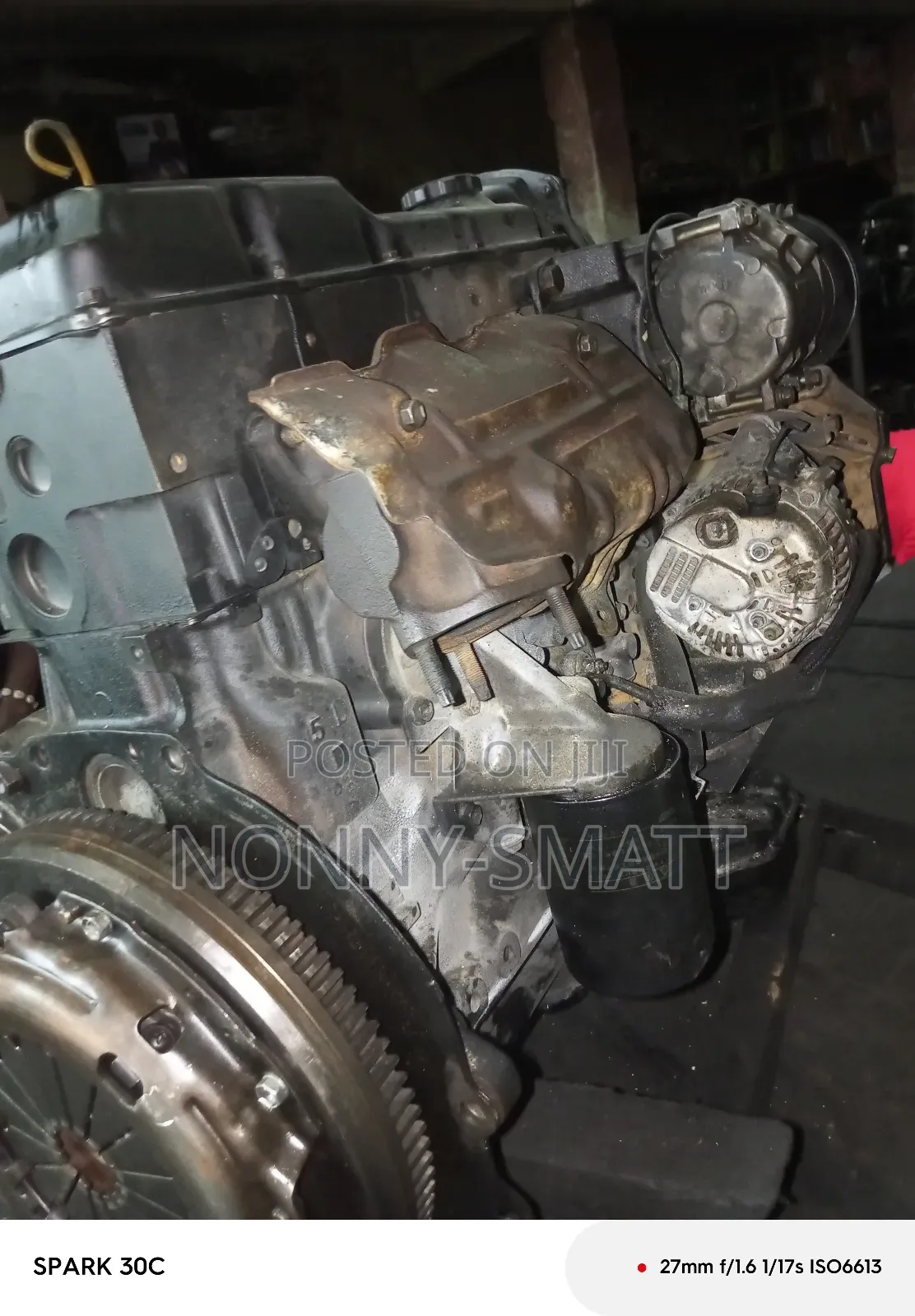 Complete Engine for Toyota Hiace 5l Diesel