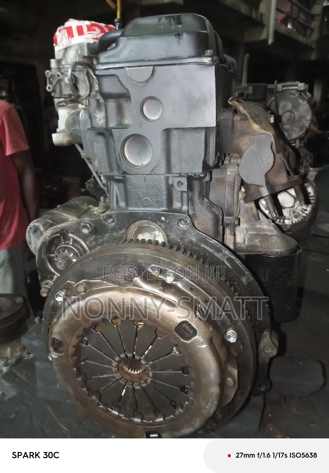 Complete Engine for Toyota Hiace 5l Diesel