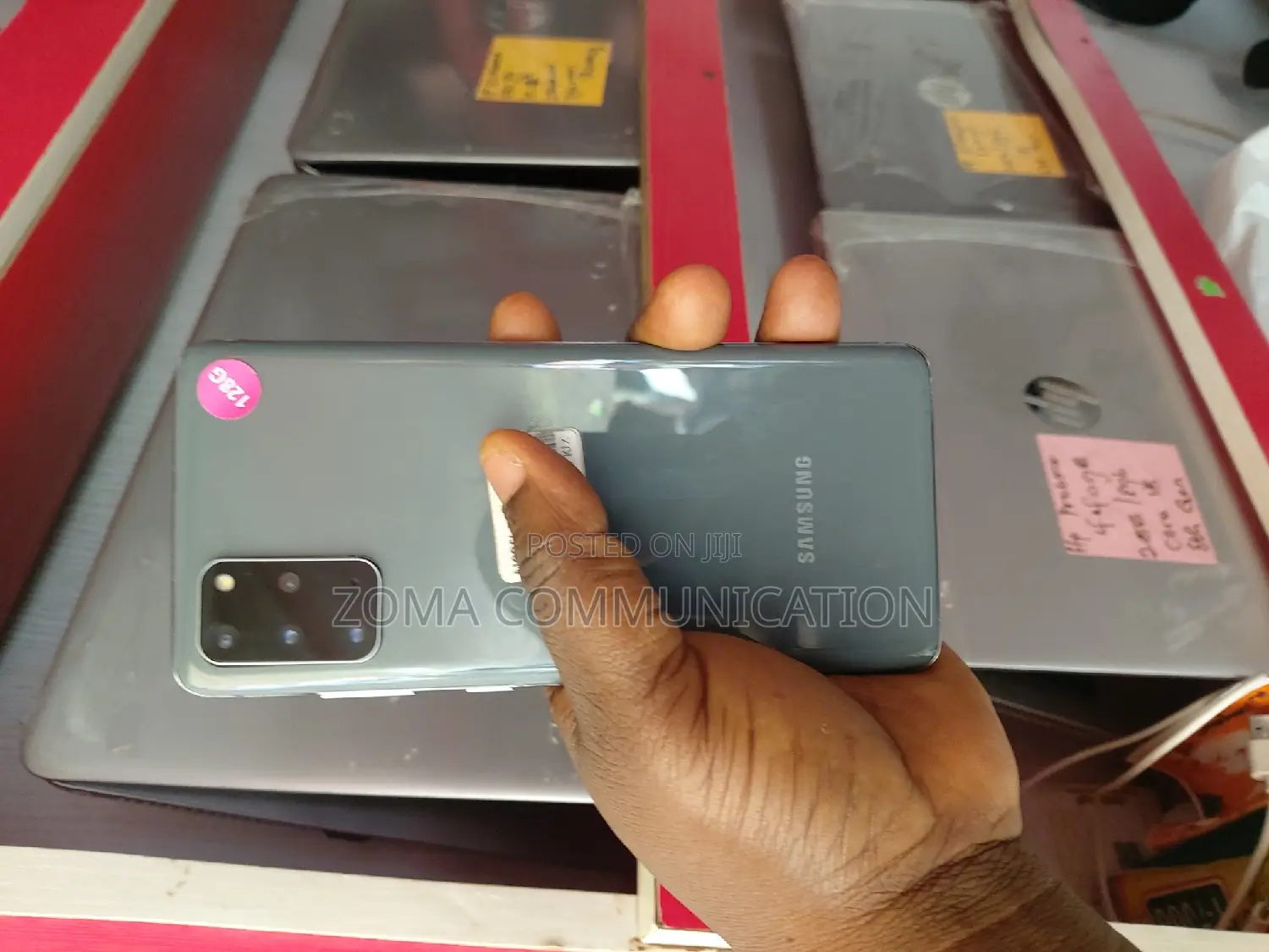 Samsung Galaxy S20+ 128 GB Gray