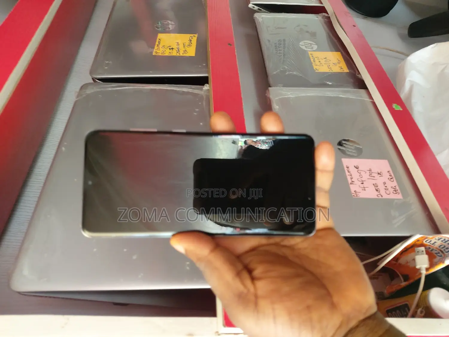 Samsung Galaxy S20+ 128 GB Gray
