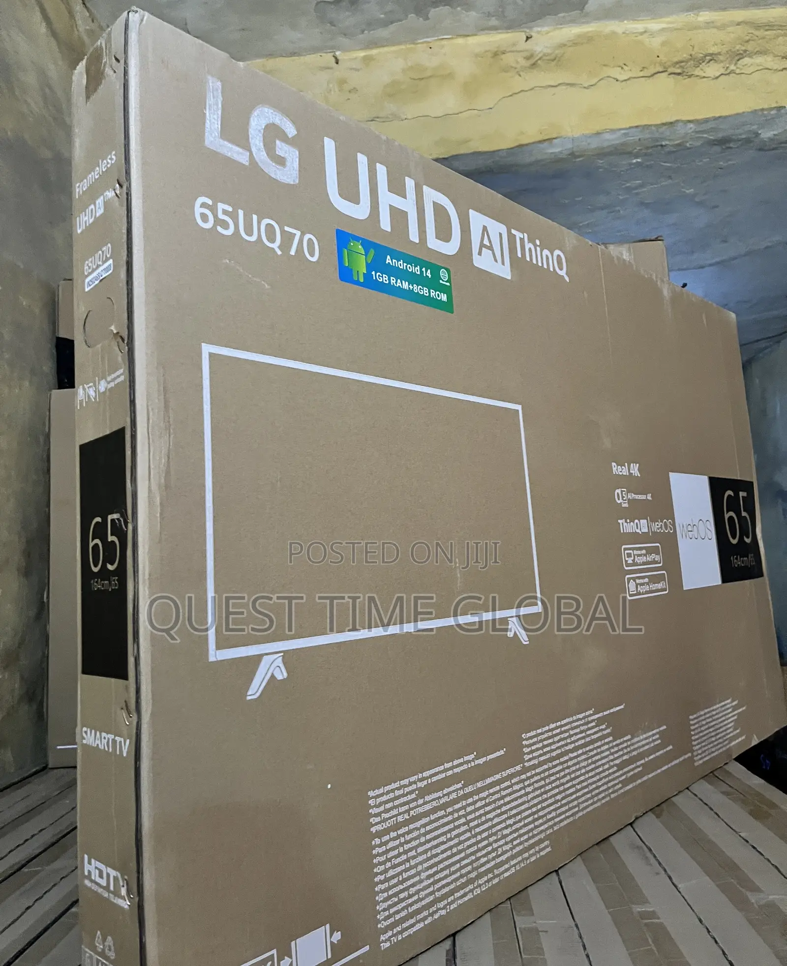 Lg 65 Inches Smart Tv