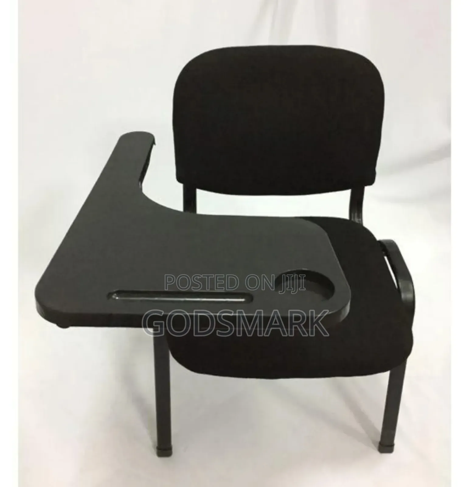 Training Chair With Writing Pad for Immediate Delivery.