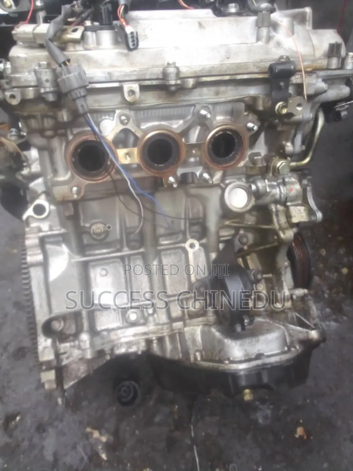 Complete Engine For Toyota Corolla