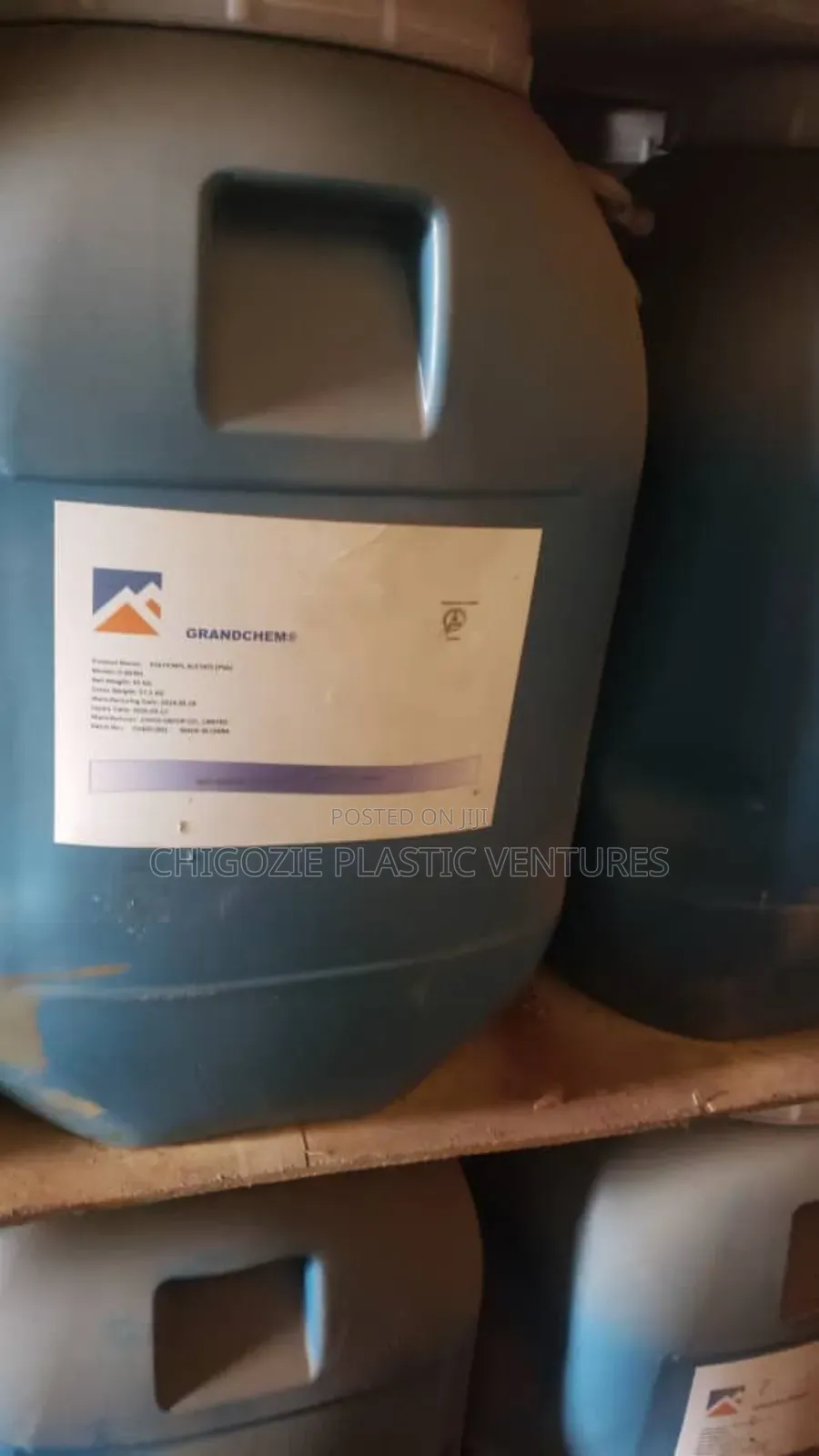 Pva Chemical