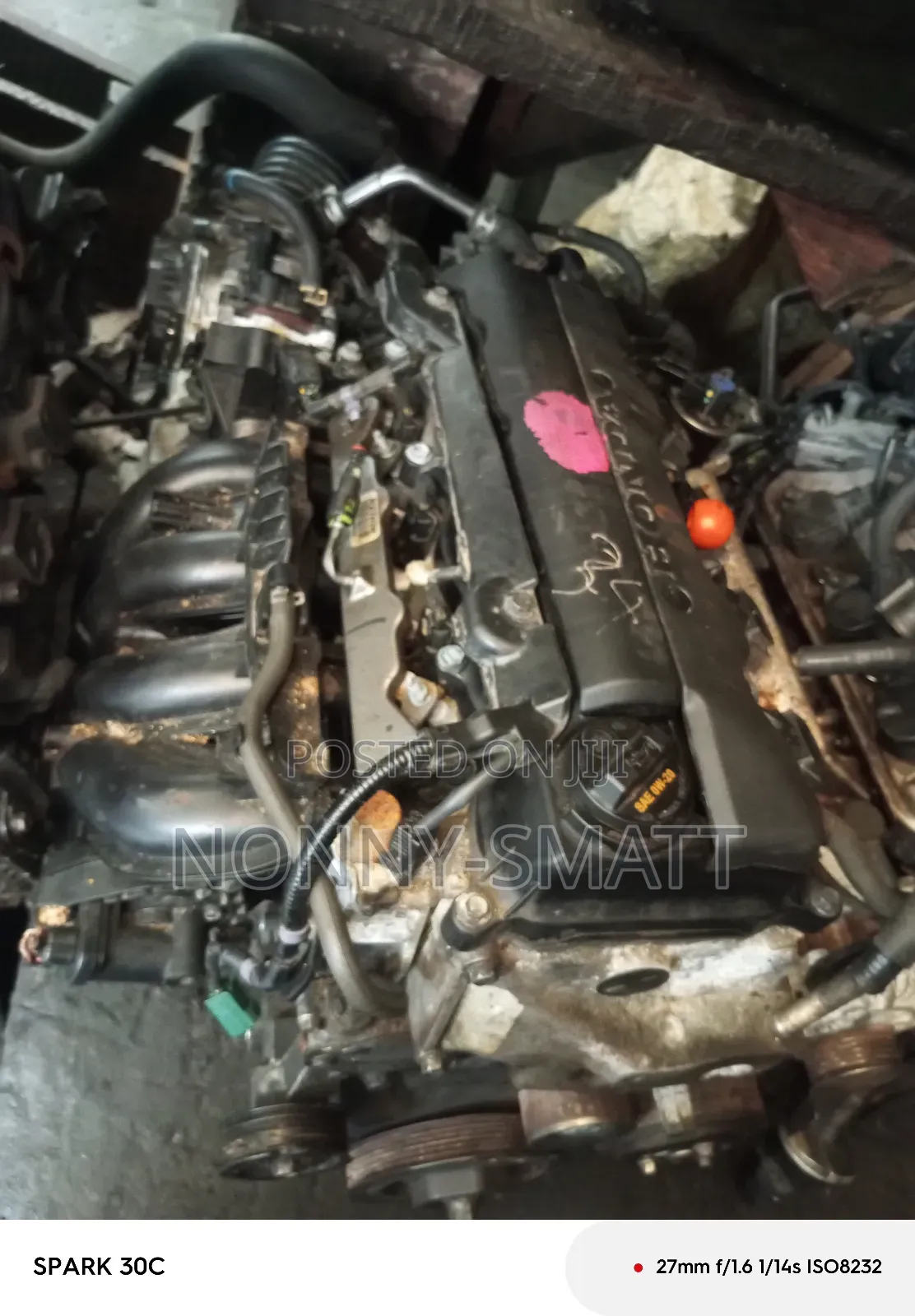 Complete Engine for Honda HRV 2018