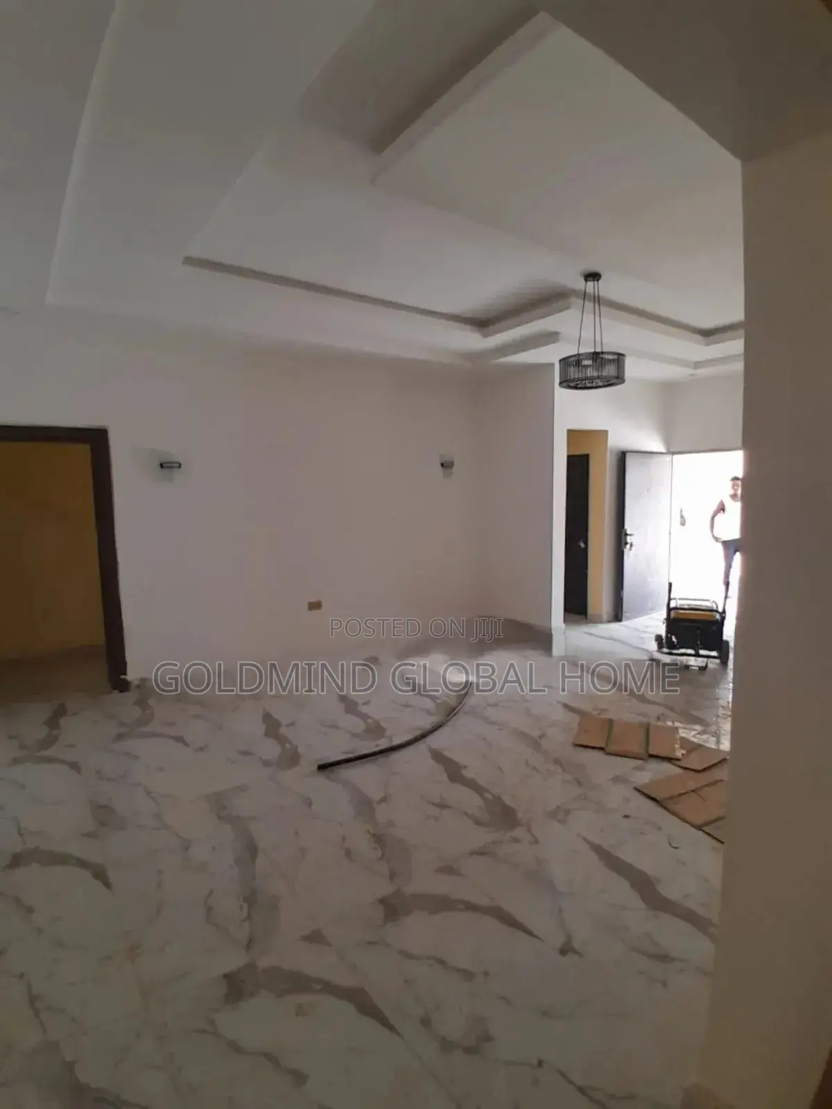 Furnished 3bdrm Bungalow in Royal Estate, Galadimawa for sale