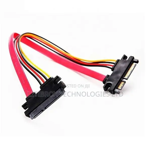 Sata Extension Cable Male To Female For Hard Disk-30cm