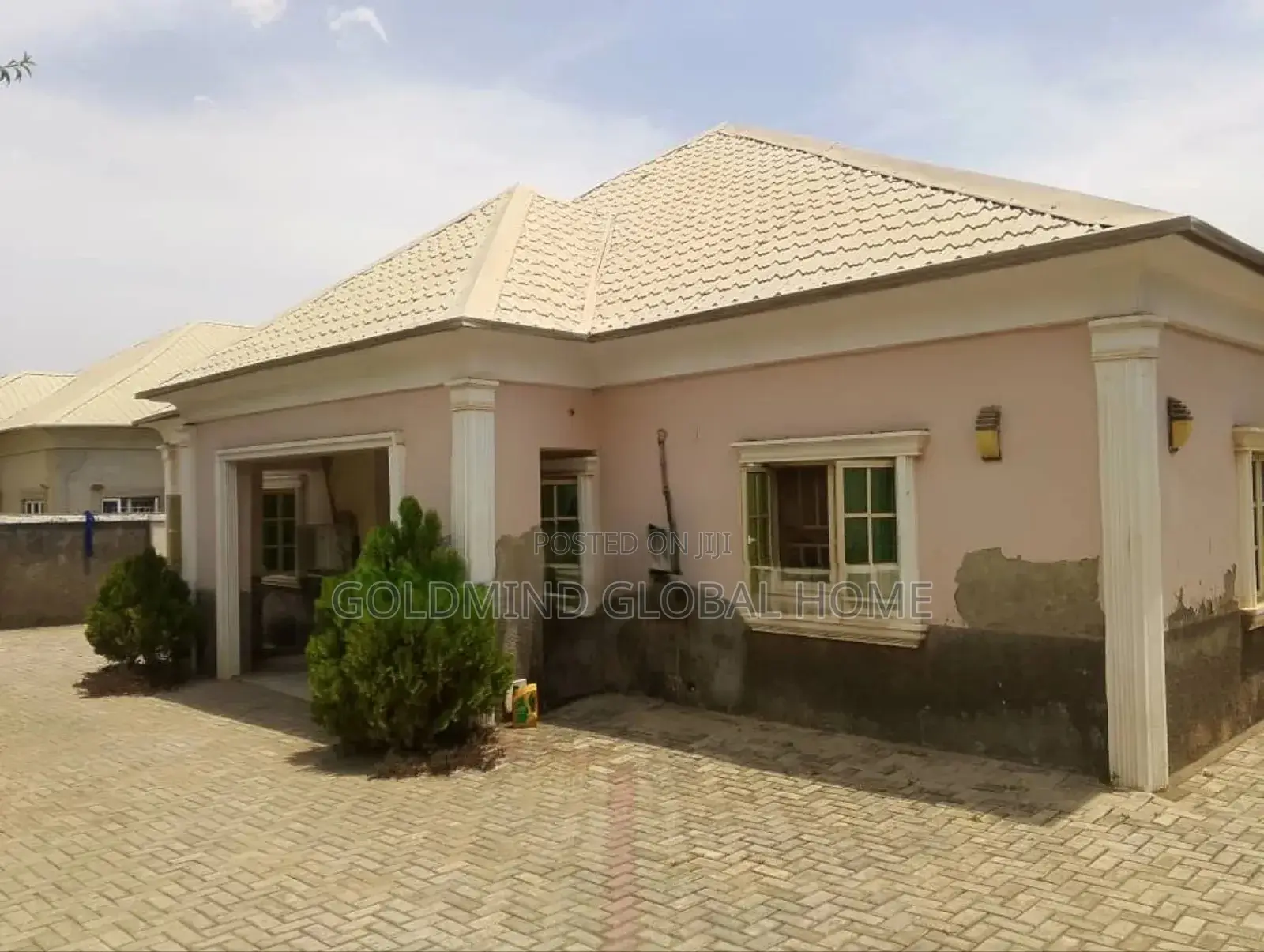 Furnished 3bdrm Bungalow in Pentvile Lokogoma for sale