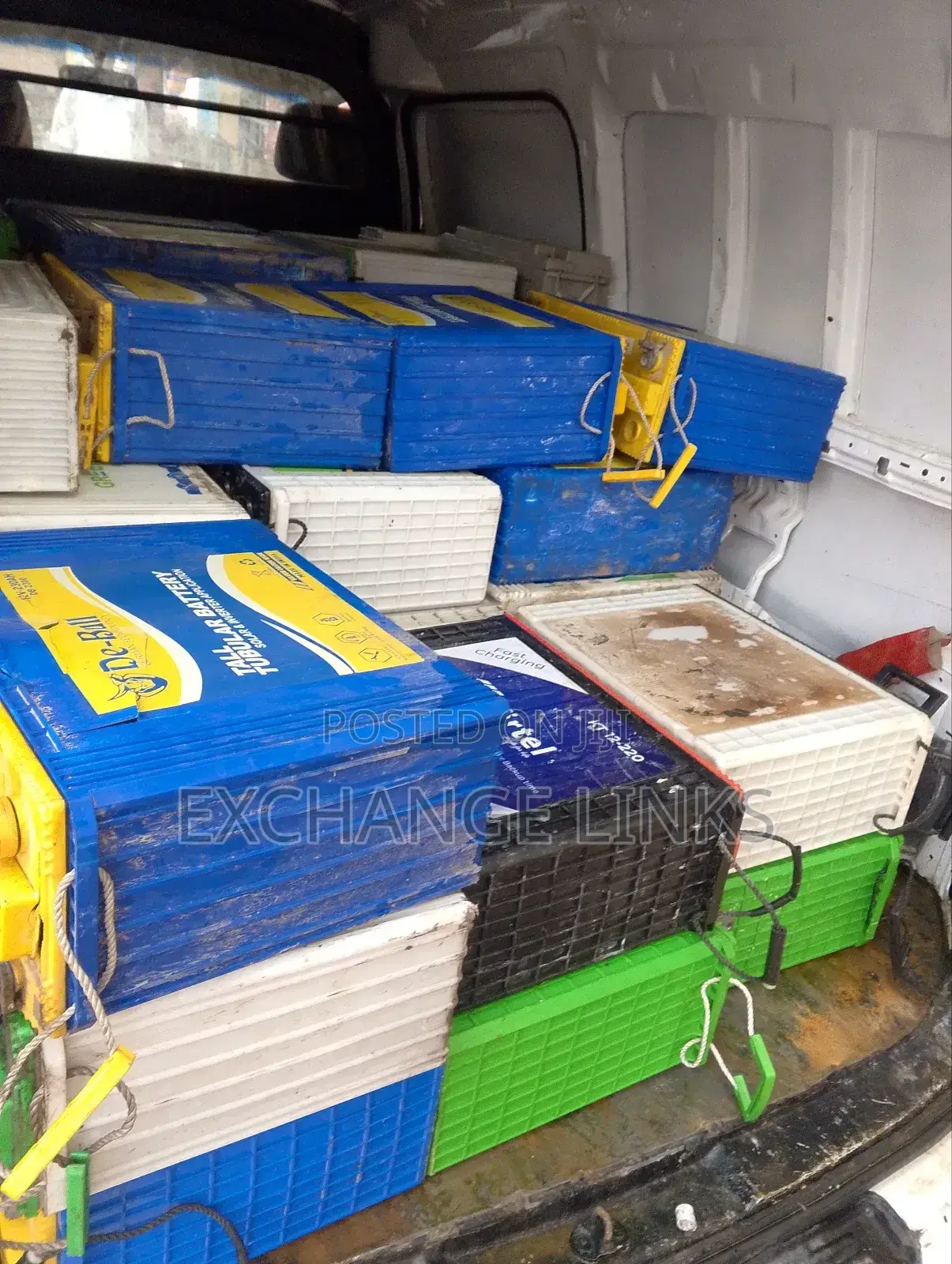 Scrap Solar Inverter and Ups Batteries Buyer