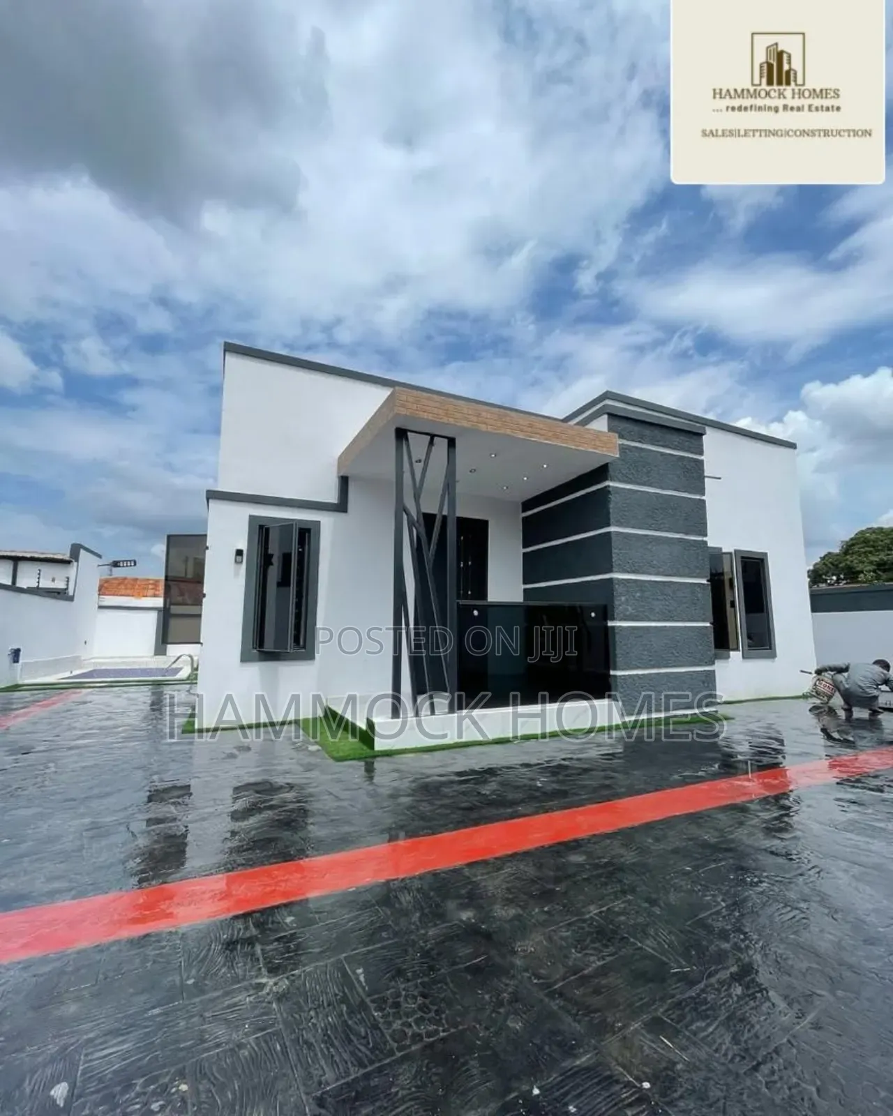 3bdrm Bungalow in Jericho Extension for sale