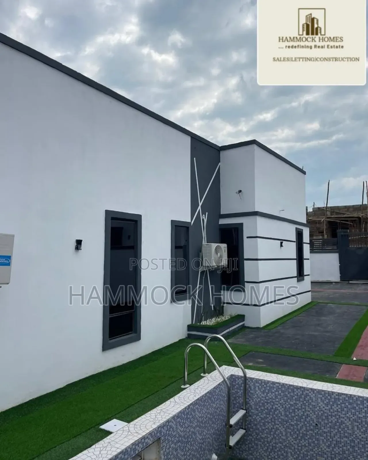 3bdrm Bungalow in Jericho Extension for sale