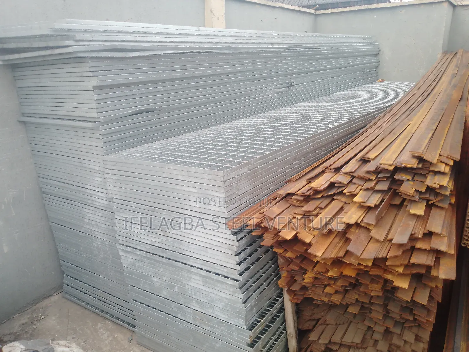 Construction Materials Reinforcement