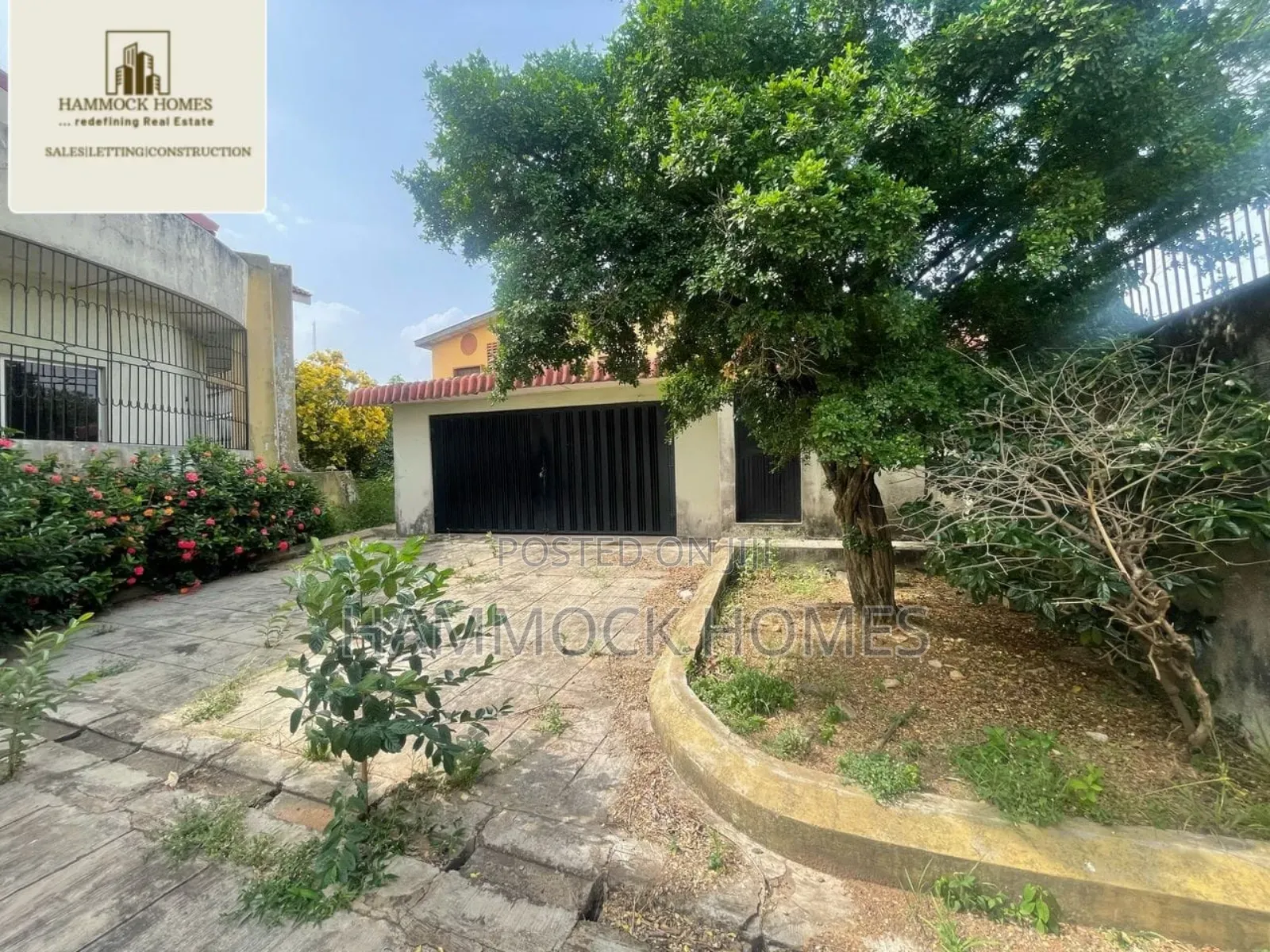 5bdrm House in Bashorun, Basorun for sale