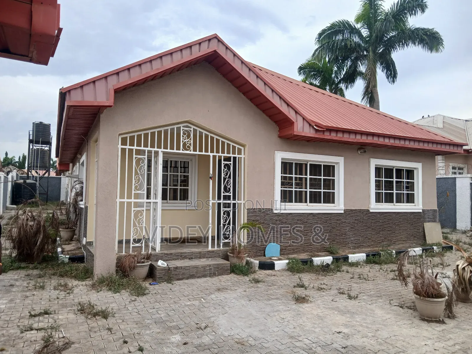 3bdrm Bungalow in Suncity Estate, Galadimawa for rent