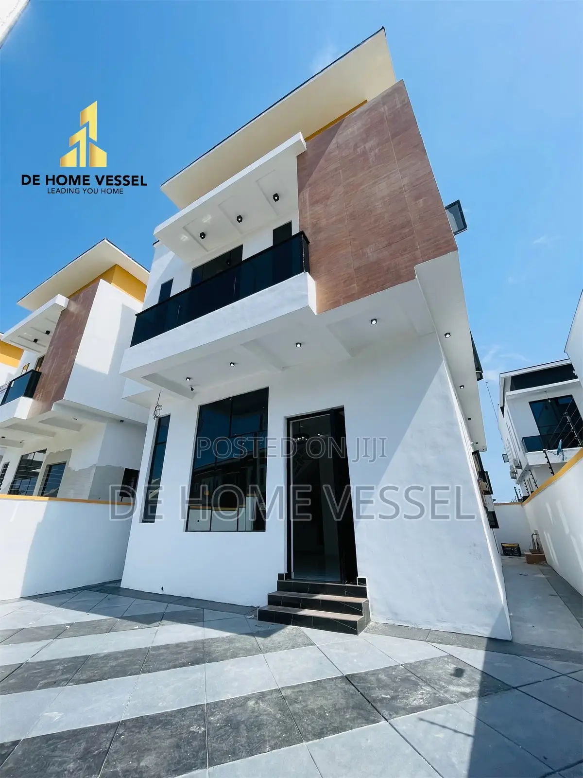 4bdrm Duplex in Ajah for sale