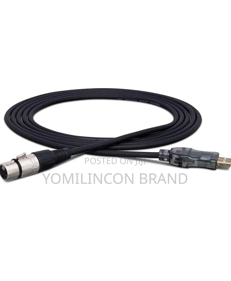 Hosatech Uxa-110 Tracklink Usb Interface 10ft