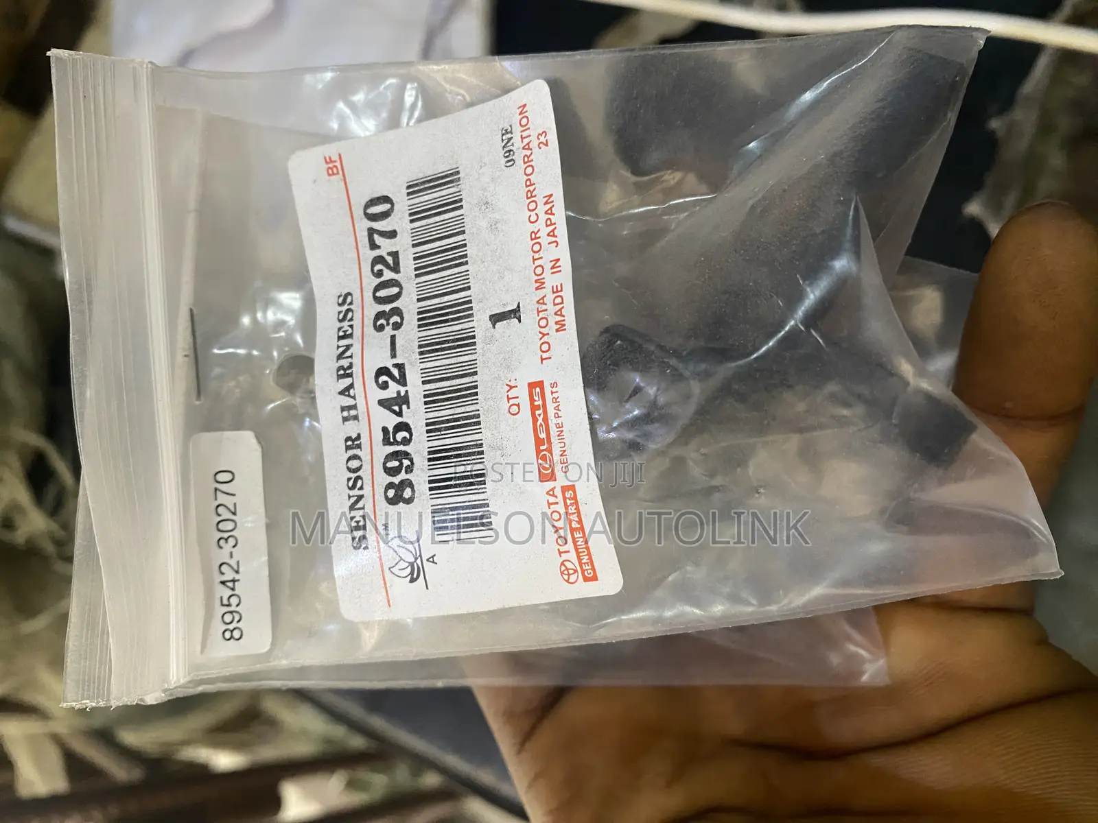 Abs Sensor for Lexus Is250,Is300,Ls460,Gs300,Gs350,Is350