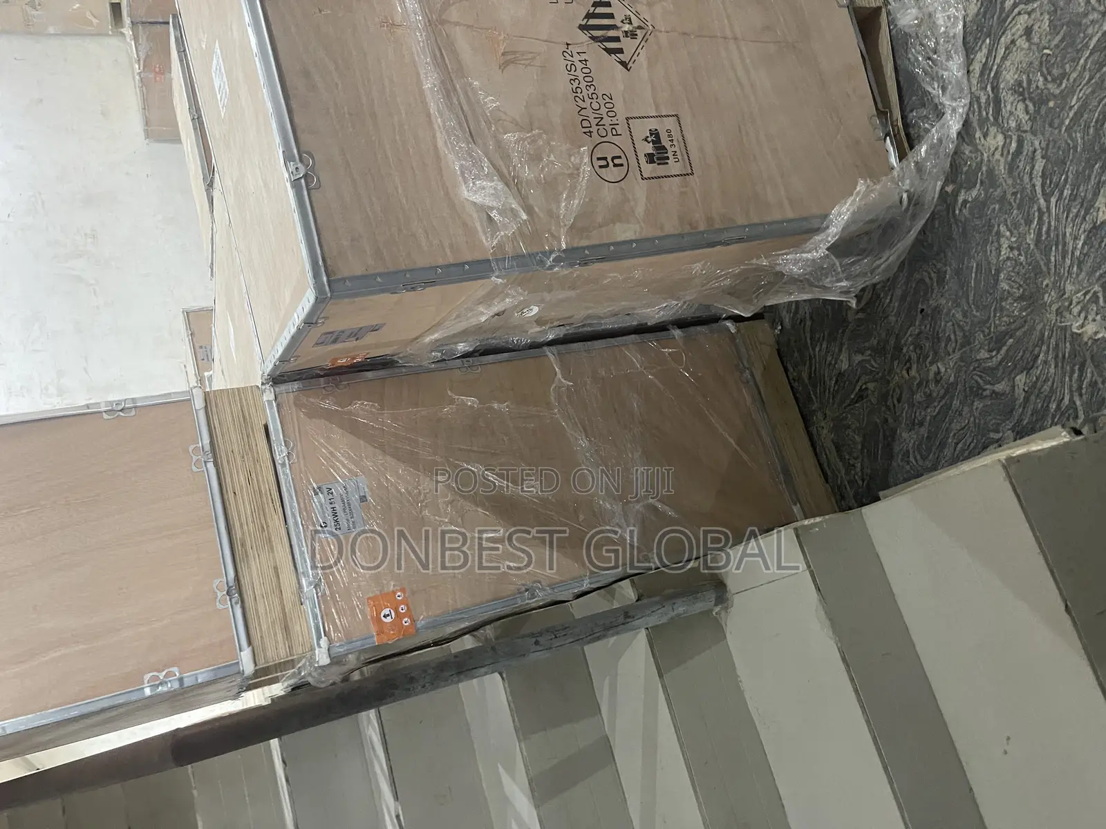 25kwh 51.2v 400a Felicity Lithium Battery