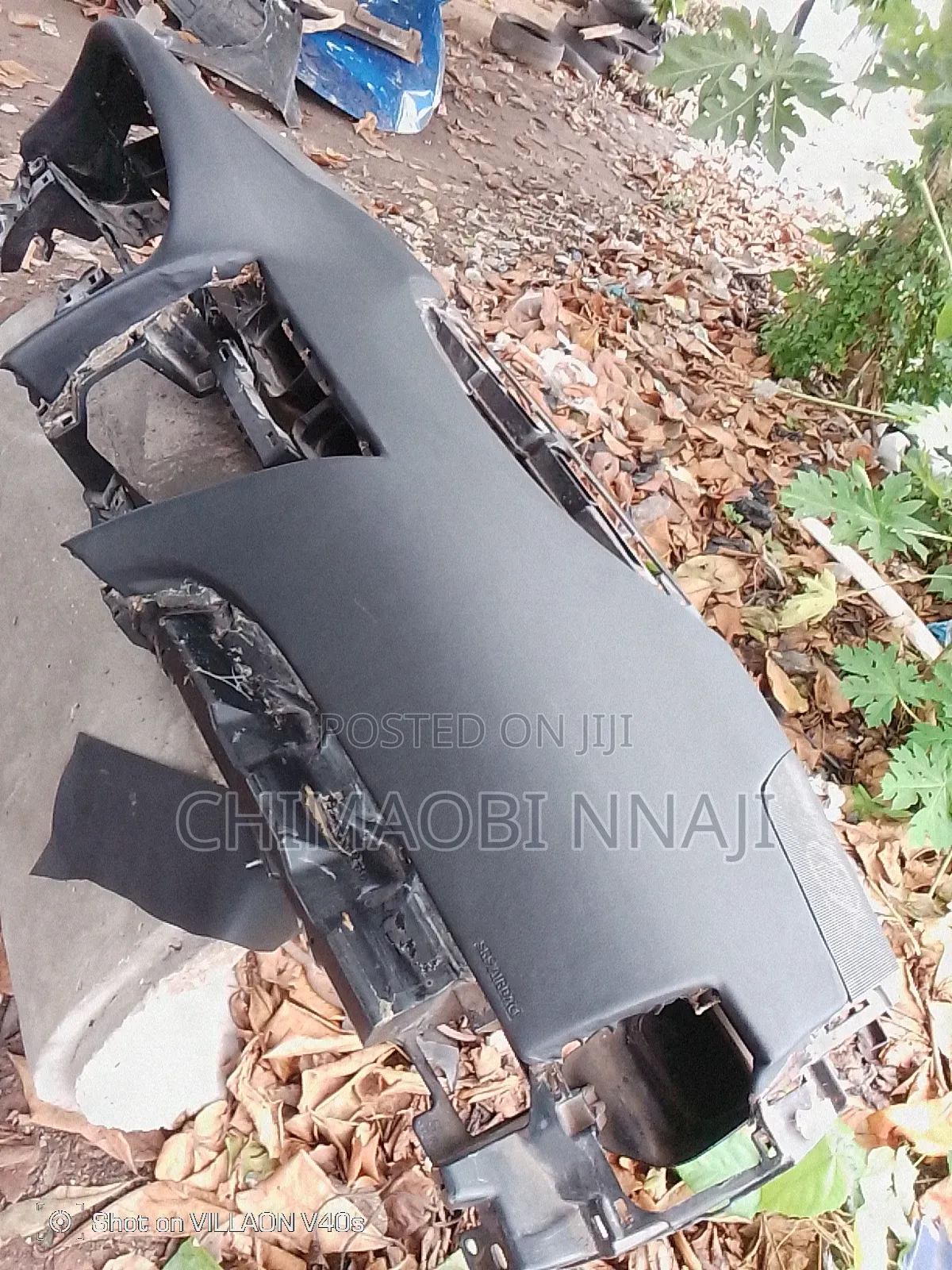 Repair Your Rough Dashboard for Toyota Camry 2007 Model