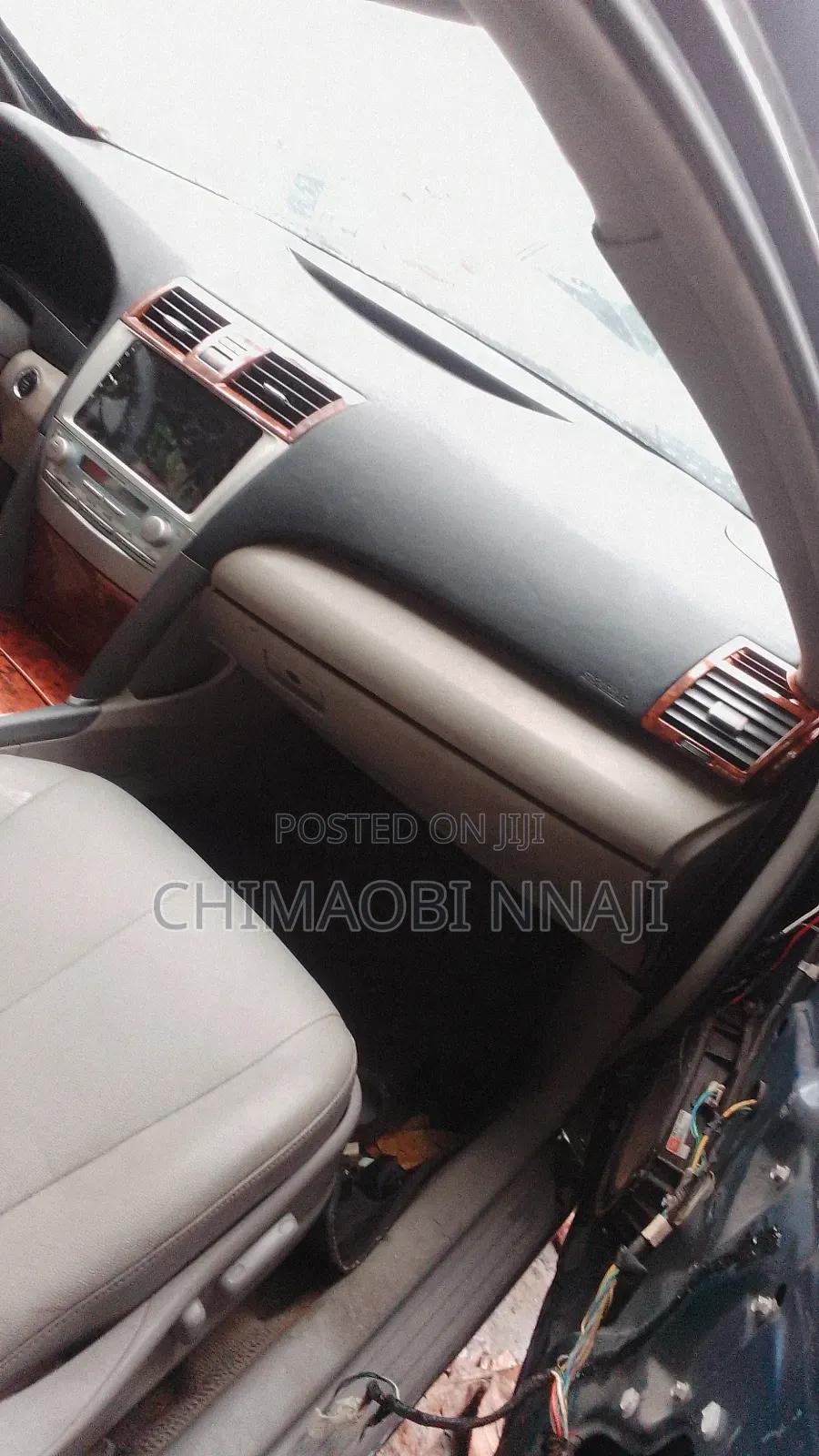 Repair Your Rough Dashboard for Toyota Camry 2007 Model