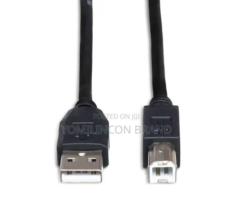 Hosatech Usb-205ab High Speed Usb Cable 5ft