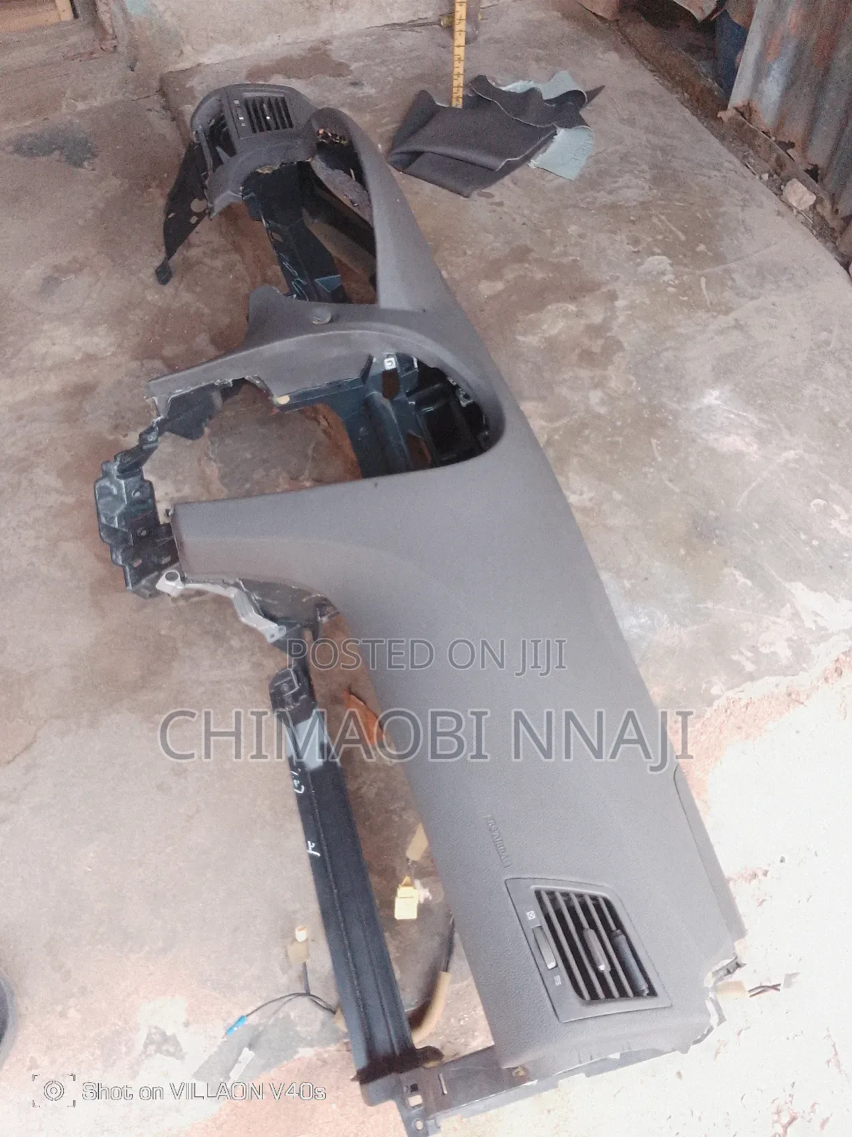 Repair Your Dashboard Es 350 Lexus