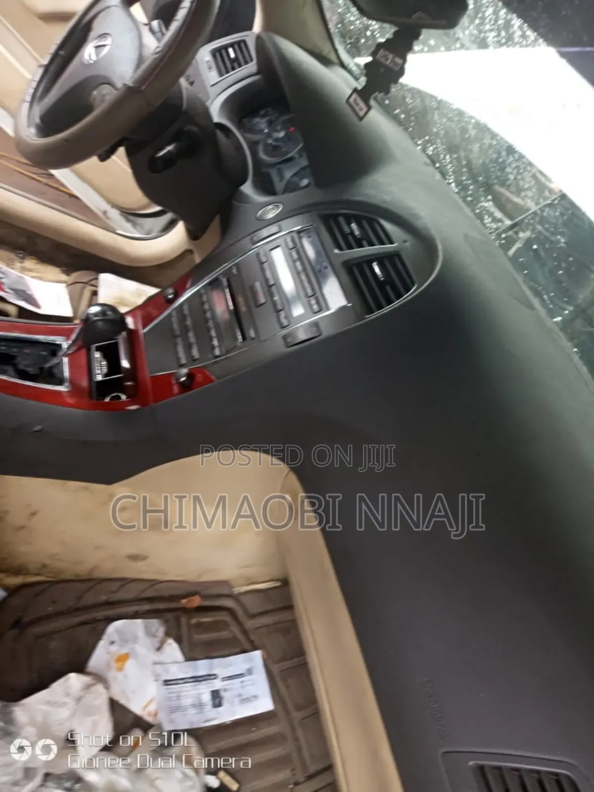 Repair Your Dashboard Es 350 Lexus