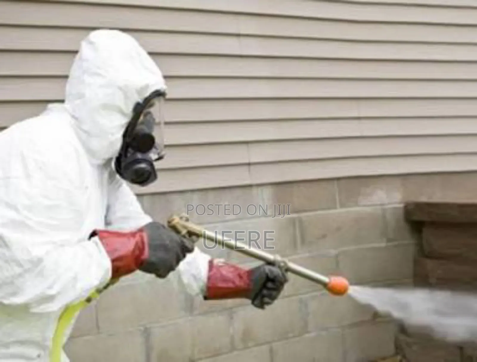 Affordable Fumigation and House Cleaning