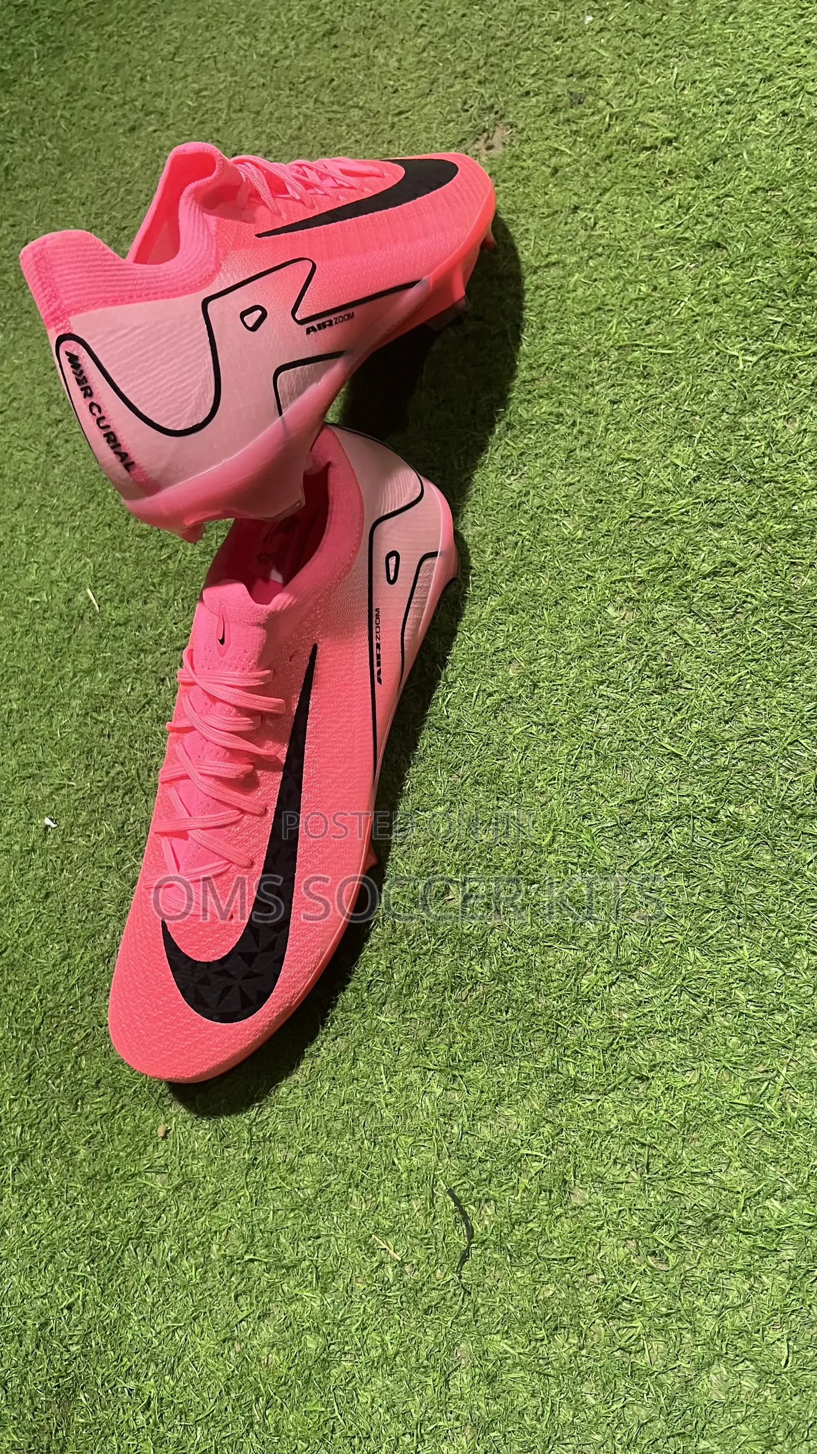 Nike Mercurial Vapor 16 Elite Fg (44)