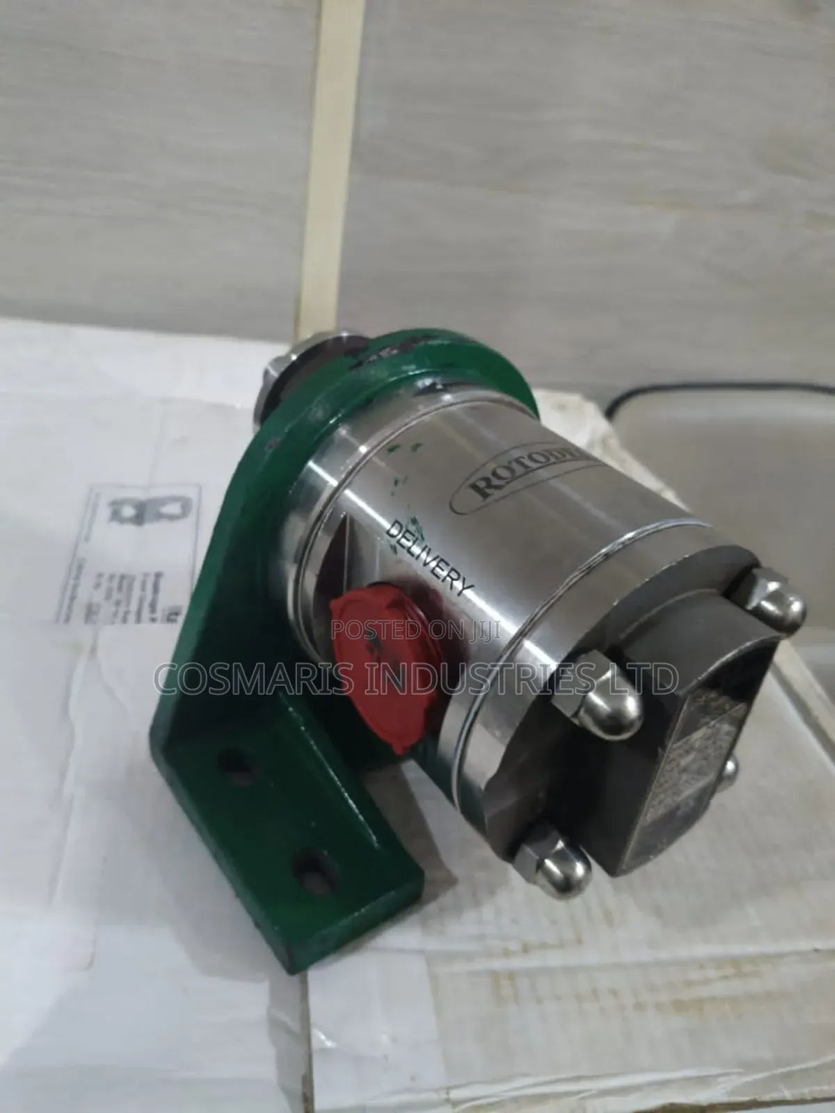 Rotodel Gear Pump