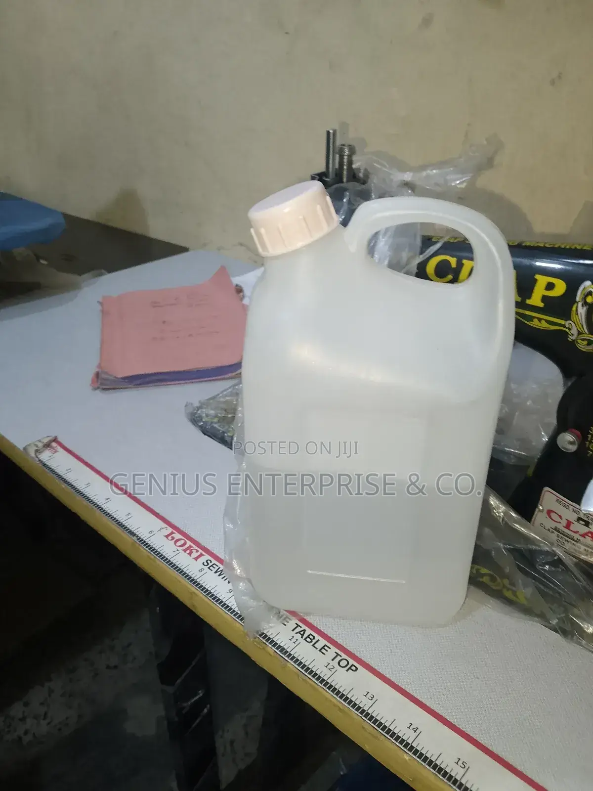 Thread Sewing Machine Liquid Oil