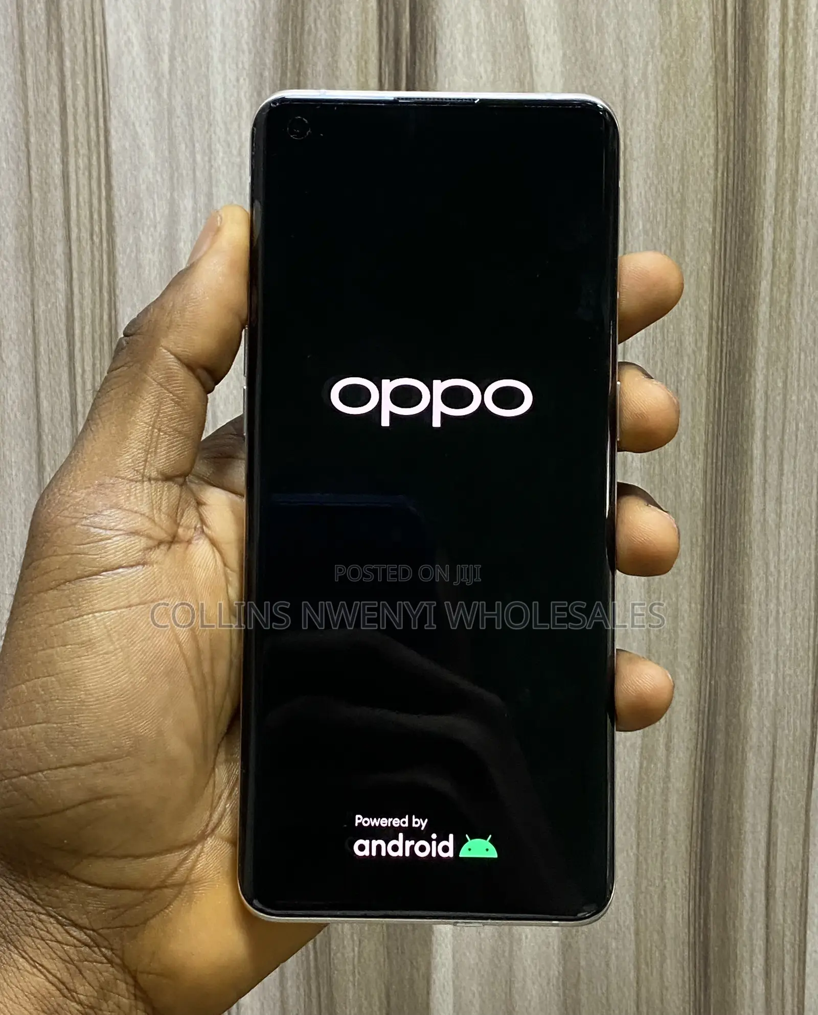 Oppo Find X3 Pro 256 GB Gold
