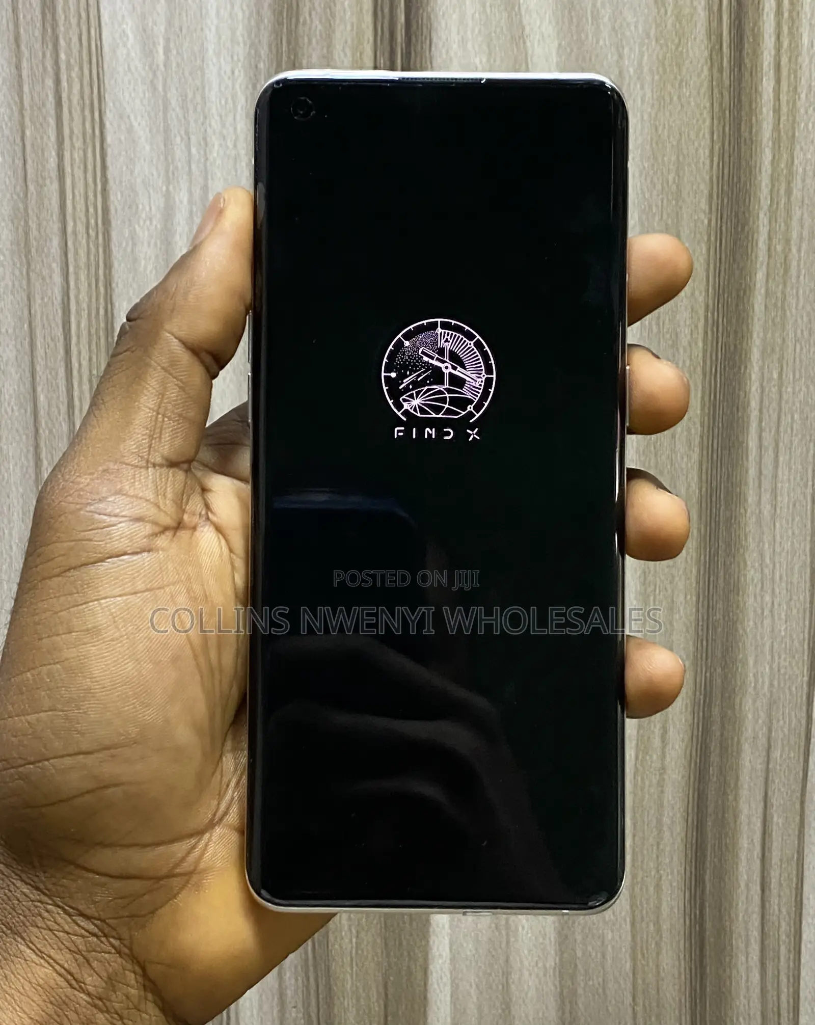 Oppo Find X3 Pro 256 GB Gold