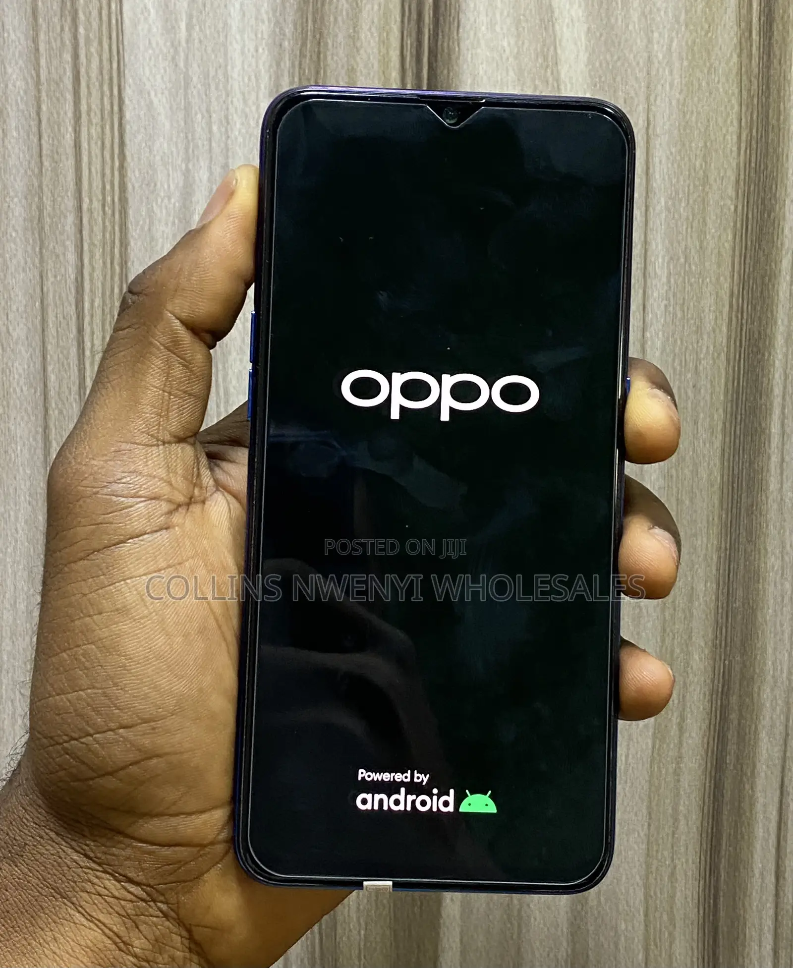 Oppo Reno Z 128 GB Blue