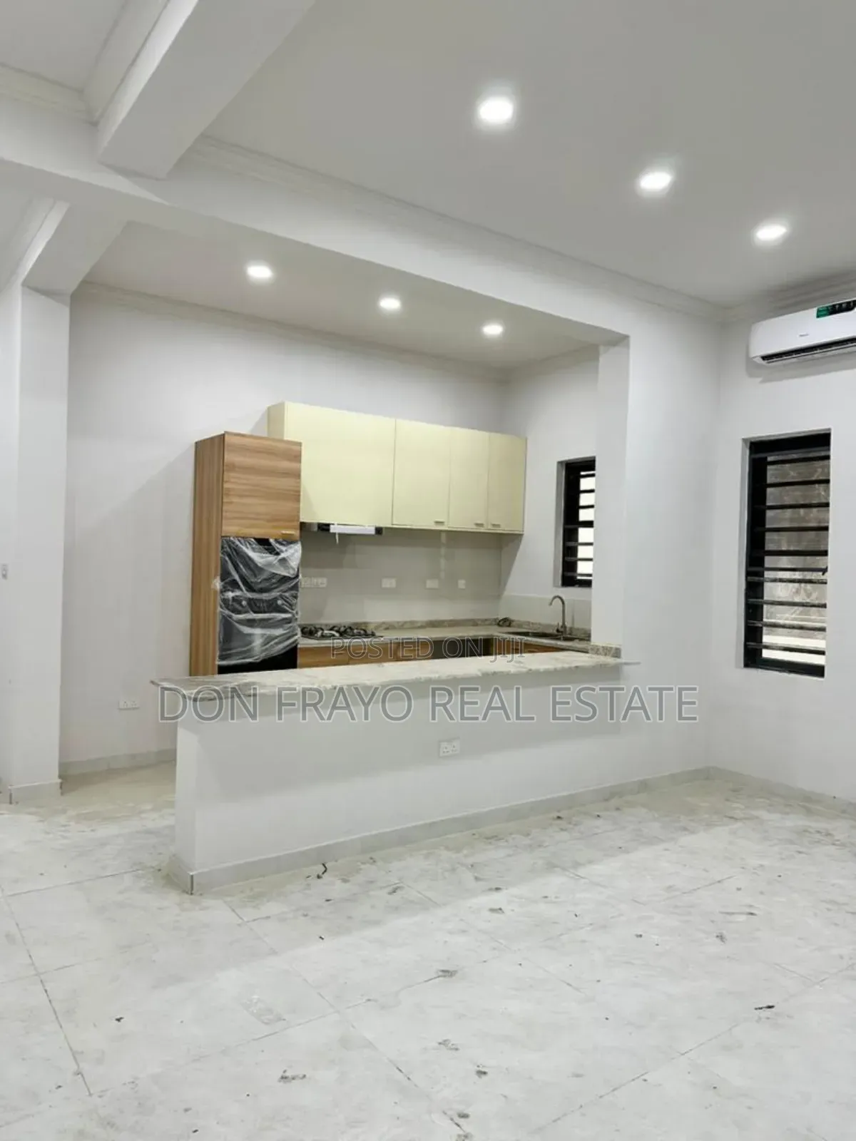 2bdrm Apartment in Ilesan New Road Ikate for sale