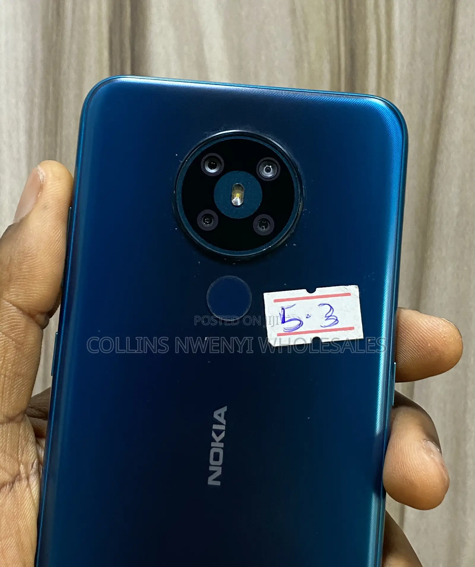 Nokia 5.3 64 GB Blue