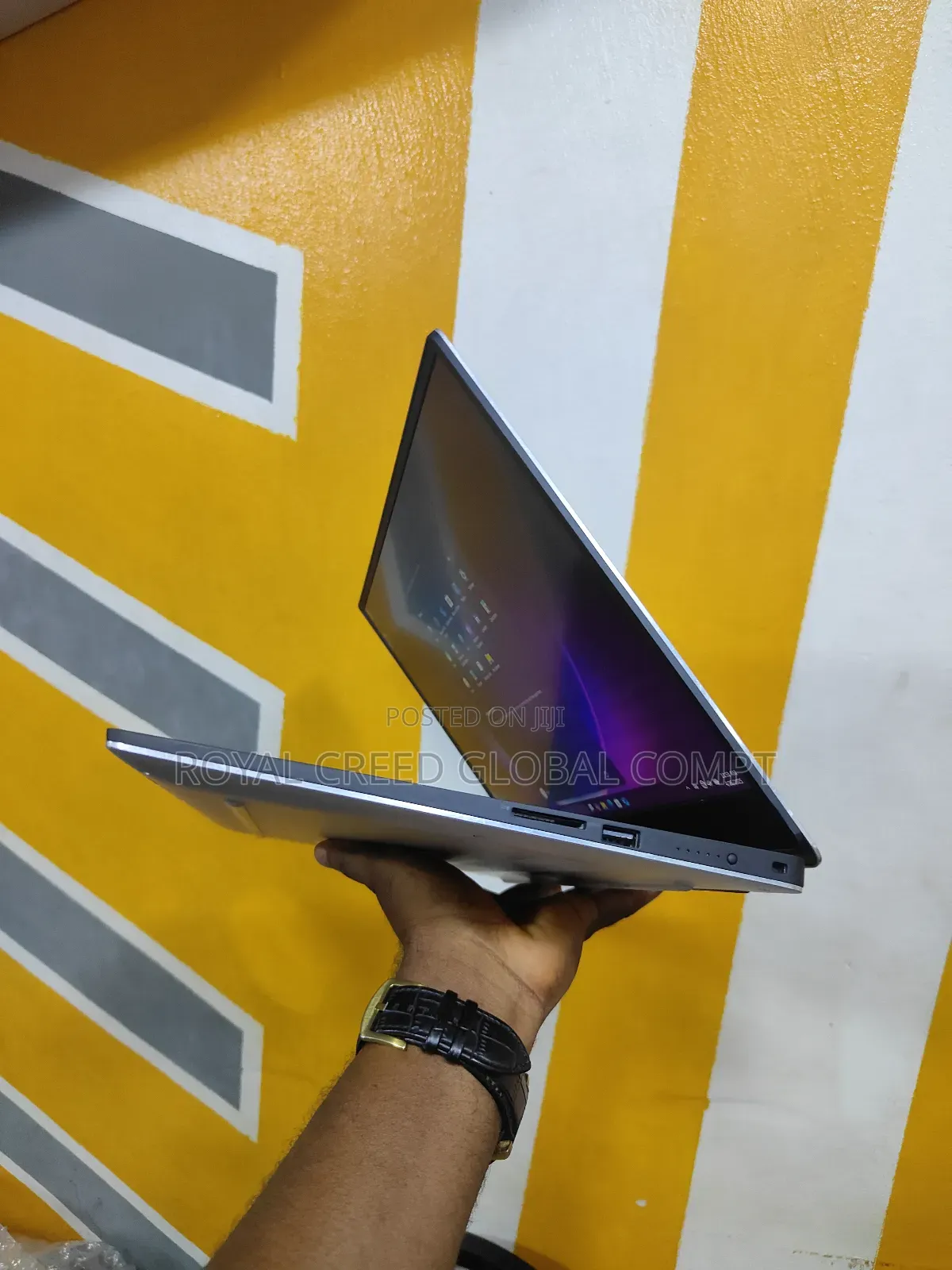 Laptop Dell Precision 5530 32GB Intel Core I7 SSD 512GB
