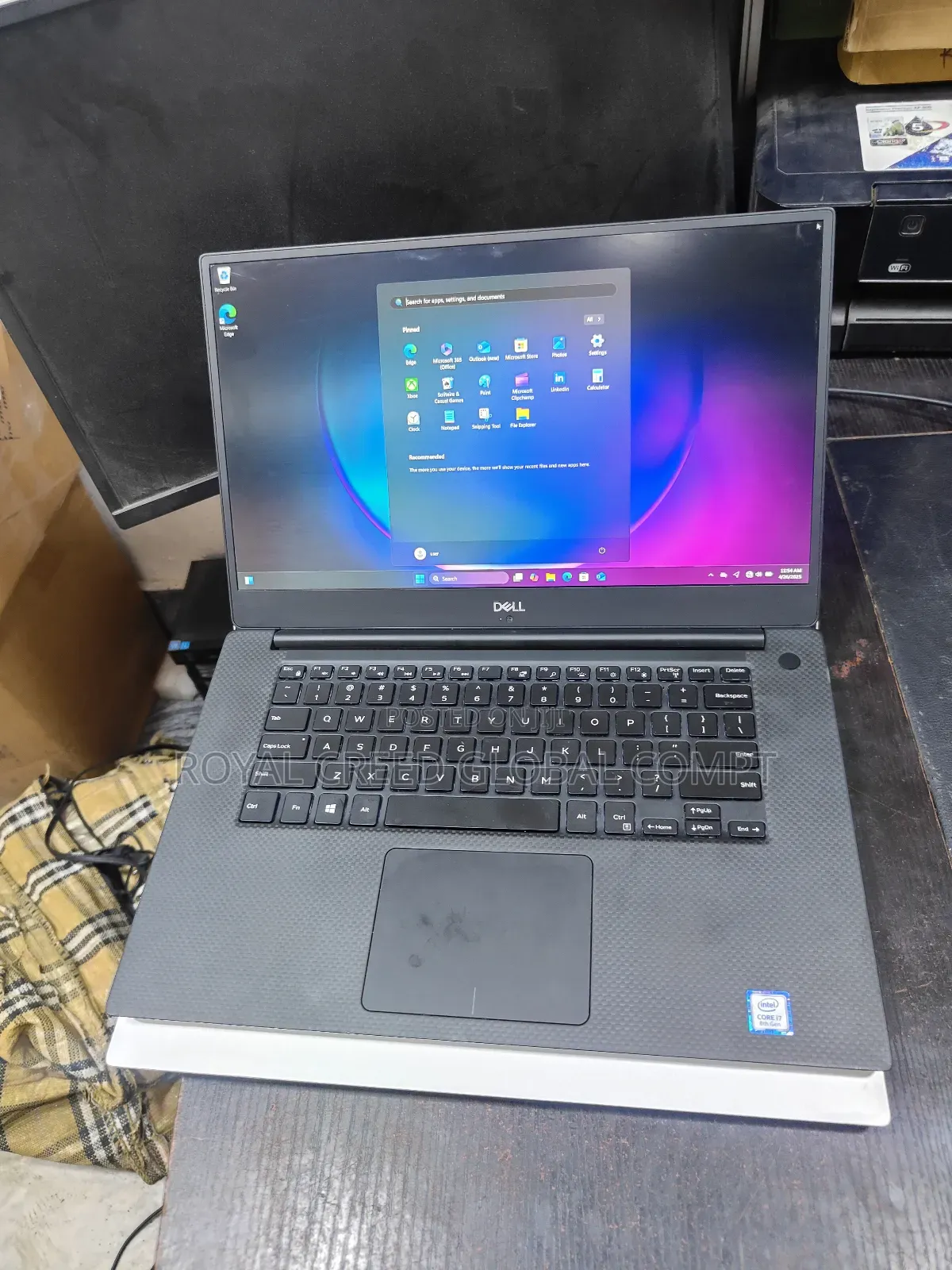 Laptop Dell Precision 5530 32GB Intel Core I7 SSD 512GB