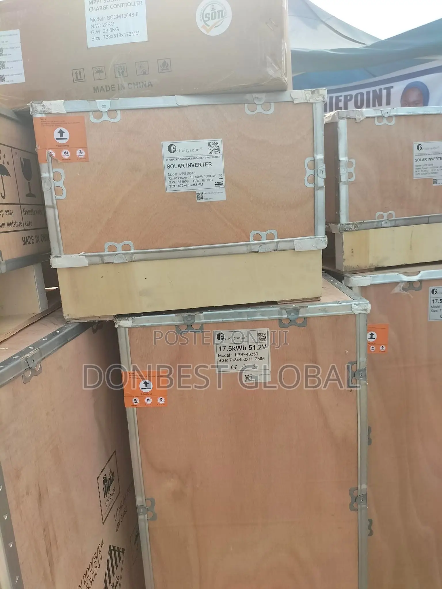 10kva Inverter Non Hybrid