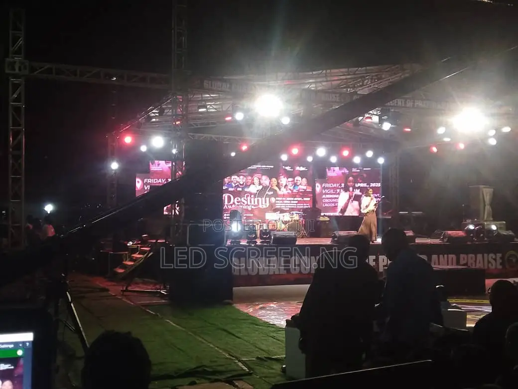 Rent Led Screens 4 Concert