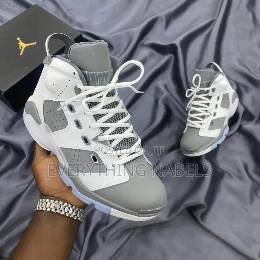 Air Jordan Vi Retrospect Ankle Boots