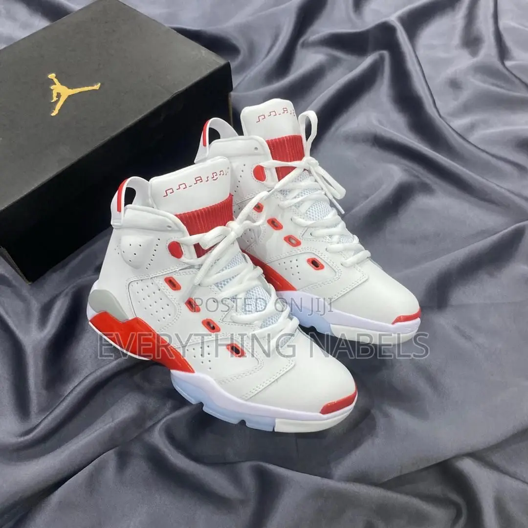 Air Jordan Vi Retrospect Ankle Boots